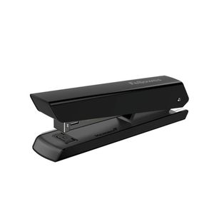 Fellowes Full Strip LX820 Classic Desktop Stapler (Black)
