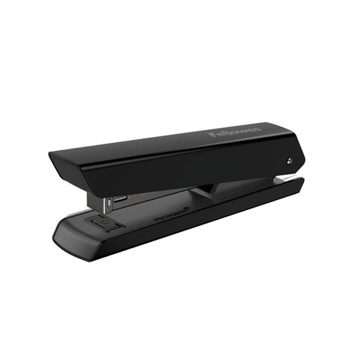 Fellowes Full Strip LX820 Classic Desktop Stapler (Black)
