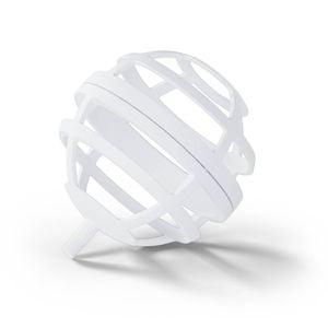 Birdbuddy Smart Bird Feeder Suet Ball Holder – Easy Clip-On Design