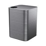 Kingspan 4000L Square Steel Water Tank - 1500mm x 2020mm x 1500mm Ironstone