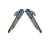 X2 Genuine 900mm Oven Door Hinges Set Of X2 - 12600820, Suits Ilve