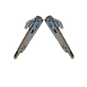 X2 Genuine 900mm Oven Door Hinges Set Of X2 - 12600820, Suits Ilve