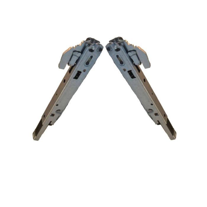 X2 Genuine 900mm Oven Door Hinges Set Of X2 - 12600820, Suits Ilve