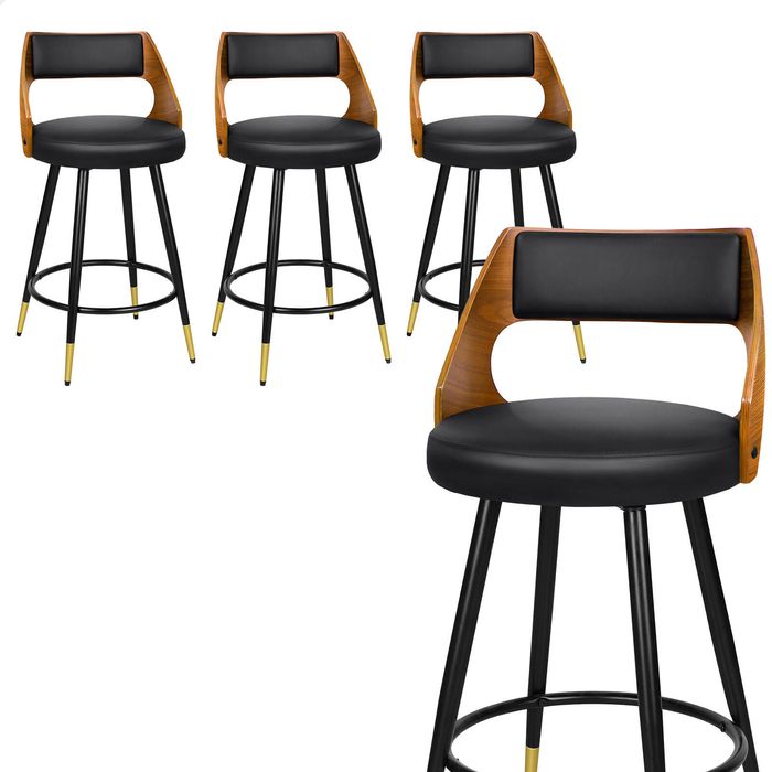 ALFORDSON Bar Stools 4X