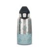 Decathlon - Kids’ 0.35 L Stainless Steel Insulated Flask With Quick Opening Hiking Cap - One Size