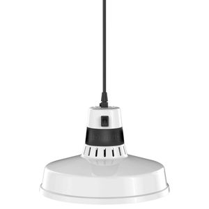 Roband Pendant Heat Lamp - Fixed - 300 Series White - PF30WH