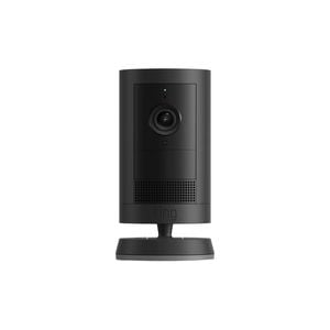 Ring Black Outdoor Camera Plus 2K Battery