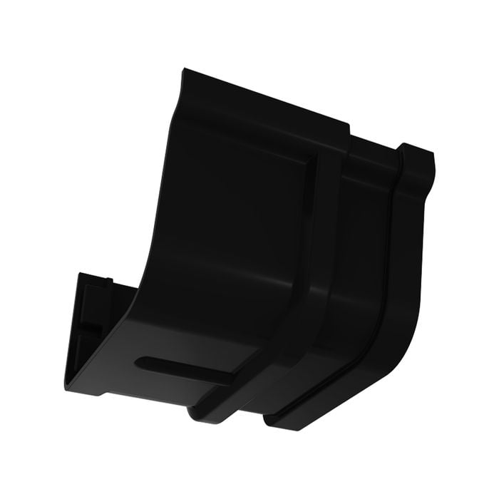 Marley Black Stormcloud Expansion Joiner