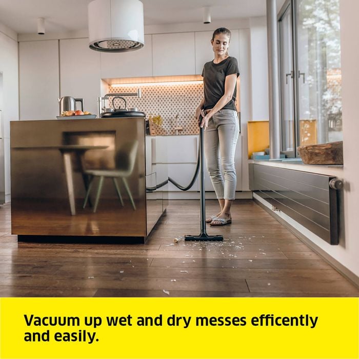 Karcher Wet and Dry Vacuum WD 2 Plus
