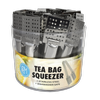 Appetito Stainless Steel Tea Bag Squeezer - Set 2