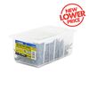 Zenith 8 - 10 x 50mm Tufcote Square Drive Treated Pine Screws - 500 Box