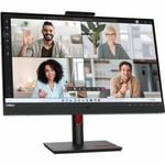 Lenovo ThinkVision T27hv-30 27" Webcam WQHD LED Monitor
