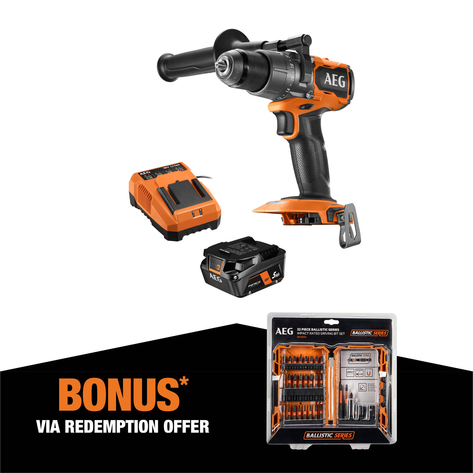 Bunnings aeg hammer drill sale