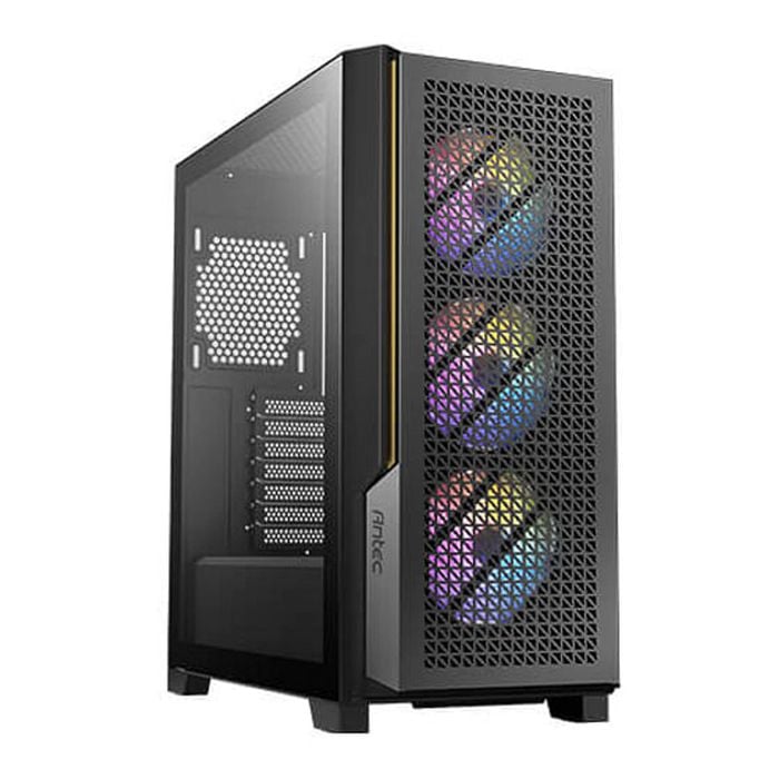 Antec P20c Argb Mid Tower E-atx Gaming Case