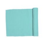 Lollipop Ribbed Runner - Light Blue