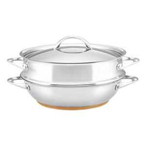 Essteele Per Vita Stainless Steel Multi Pan 30cm