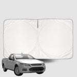 Windscreen Sun Shade for Ford Falcon Ute Single Cab (BA BF)2002-2008 Universal Fit Window Visor UV Block