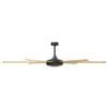 Fanforce Ceiling Fan 72" - Efficient Airflow, Remote Control
