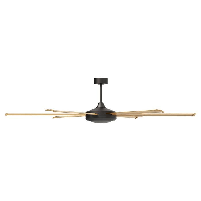 Fanforce Ceiling Fan 72" - Efficient Airflow, Remote Control