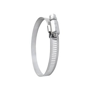 Kinetic 78-102mm 304 Stainless Steel Hose Clamp