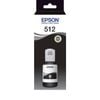 Epson T512 Blk Ecotank Bottle C13t00g192