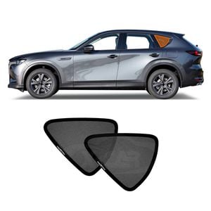 Port Window Sun Shade for Mazda CX-60 CX60 2023-Onwards Car Sun Blind Mesh
