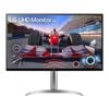 Lg 32uq750p 31.5" 4k Uhd 144hz Hdr10 65w Usb-c Pd Gaming Monitor [32uq750p-w]