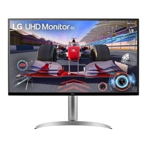 Lg 32uq750p 31.5" 4k Uhd 144hz Hdr10 65w Usb-c Pd Gaming Monitor [32uq750p-w]