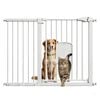Advwin Pet Safety Gate Extra Wide Dog Gate