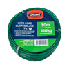 Grunt 4mm x 30m Green Clothesline Wire
