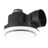DETA 250mm Side Duct Exhaust Fan
