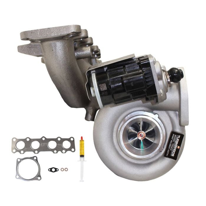 Upgrade Billet Turbo Charger For Hyundai Veloster 2.0l