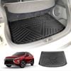 Heavy Duty Trunk Cargo Mat Boot Liner Luggage Tray Fit for Mitsubishi SUV Eclipse Cross 2017-2020