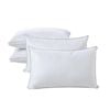 Accessorize Bedroom Collection Deluxe Hotel 4 Pack Firm  Pillow