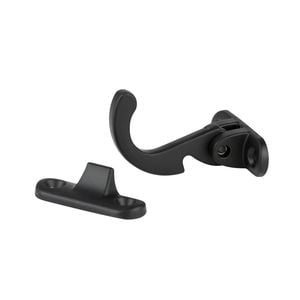 Jaeco Black Spur Window Fastener