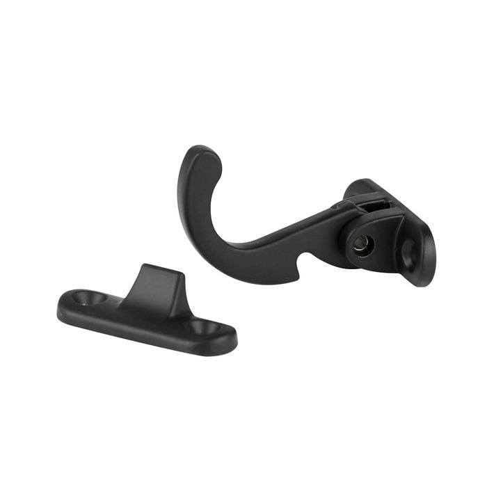 Jaeco Black Spur Window Fastener
