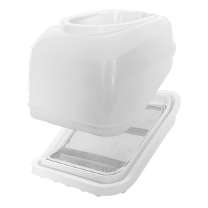 Rain Harvesting Hood Upgrade for Leaf Eater Advanced