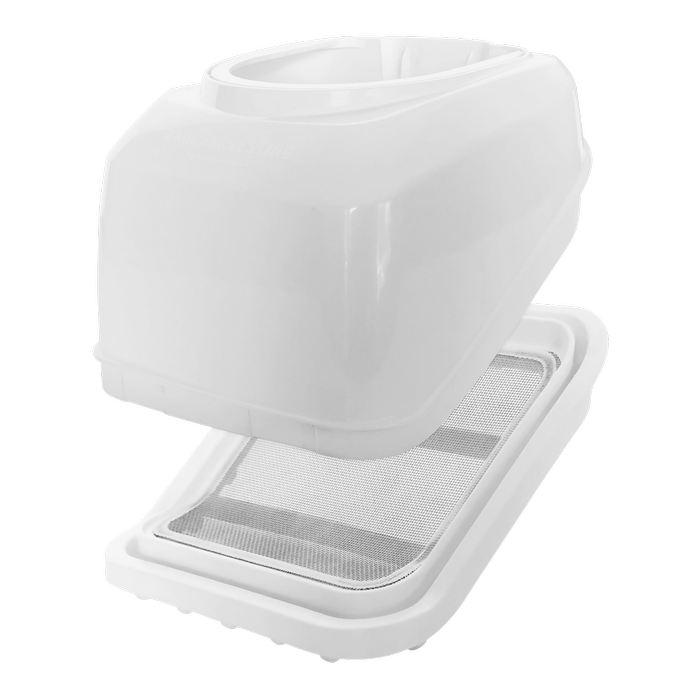 Rain Harvesting Hood Upgrade for Leaf Eater Advanced