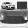 6D Diamond Car Boot Mat for Mitsubishi ASX (GA)2010-Current-Cargo Mat-Black-Outback GT