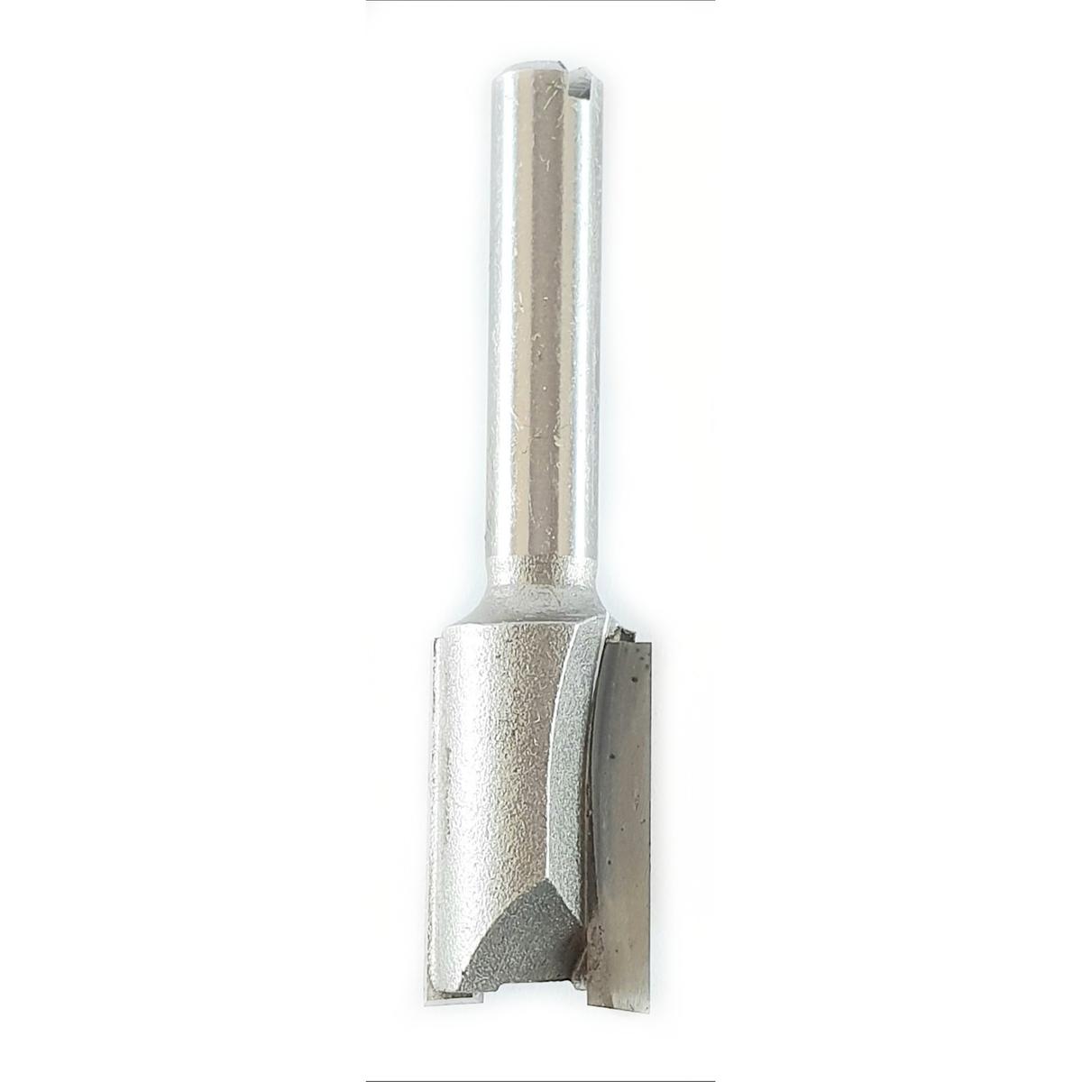 CRAFTMASTER 13mm Straight 6.4mm Shaft Trade Quality Router Bit ...