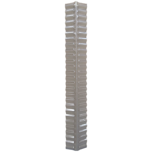 Suntuf 2050 x 150mm Clear Polycarbonate Ridge Flashing