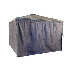 Canopia 2100 x 3600mm DIY Insect Netting Kit - To Suit Palermo/Martinique/Milano Gazebo