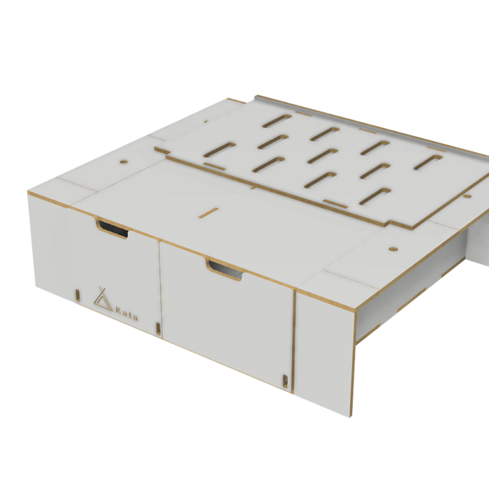 Kata Vanbox Conversion Kit for Van