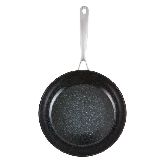 Baccarat Green Stone Frypan 26cm
