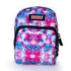 MDI BooBoo Backpack Minis Tie Dye Ice Dye  Clip-On Mini Bag 11x15cm 3y+