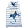 Batman Super Hero Quilt Cover Set - Single Bed Size