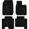For Isuzu MU-X (RJ) 2ND GEN 08/2021-On Custom Black Car Carpet Floor Mats MUX