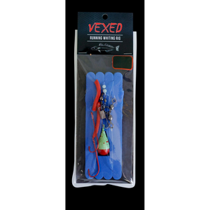 Vexed Running Whiting Pre Made Fishing Rig 6