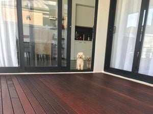 D.I.Y. - Header - How to build a low-level timber deck on a budget