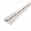 4.5mm x 3m PVC Cap Mould